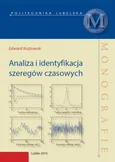 Analiza i identyfikacja szeregów czasowych - Edward Kozłowski