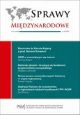Sprawy Międzynarodowe 4/2015 - Dyplomacja publiczna Polski: model dla państw średnich? - Adam Towpik