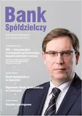 Bank Spółdzielczy nr 6/583 grudzień 2015 - Dla menadżera - Eugeniusz Gostomski