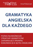 Gramatyka Angielska Dla Każdego - Anna Piekarczyk