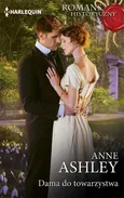 Dama do towarzystwa - Anne Ashley