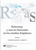 Relecturas y nuevos horizontes en los estudios hispánicos. Vol. 1: Literatura (poesía y narrativa) - 11 Territorios Bolano: Latinoamérica vs. Europa