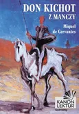 Don Kichot z Manczy - Miguel Cervantes