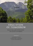 Education of tomorrow.  Education, and other forms of activity of adults - Dorota Ciechanowsk: The contemporary university as a threat to learner autonomy