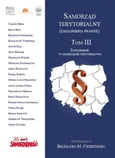 Samorząd terytorialny (zagadnienia prawne) Tom III - Kinga Moras-Olaś: Zmiany w podziale terytorialnym państwa a przejście samorządowego zakładu pracy