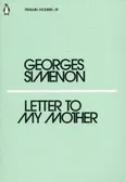 Letter to My Mother - Georges Simenon