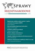 Sprawy Międzynarodowe 3/2016 - Antyzachodnie think tanki w Rosji jako narzędzie realizacji konserwatywnego projektu Kremla  - Adriana Skorupska