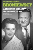 Zgubiłem okulary - Wanda Broniewska