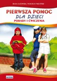 Pierwsza pomoc dla dzieci - Beata Guzowska