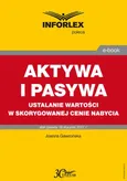 AKTYWA I PASYWA ustalanie wartości w skorygowanej cenie nabycia - Joanna Gawrońska