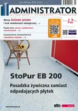 Administrator 1-2/2017 - Praca zbiorowa