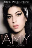 Amy, moja córka - Mitch Winehouse