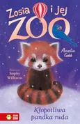 Zosia i jej zoo Kłopotliwa pandka ruda - Amelia Cobb