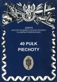 40 pułk piechoty - Wojciechowski Jerzy S.