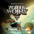 Zgiełk wojny Tom 2 W głębi strachu - Kennedy Hudner