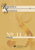 „Romanica Silesiana” 2016, No 11 - 05 El terror cotidiano en los cuentos de Emilia Pardo Bazán