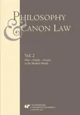 „Philosophy and Canon Law” 2016. Vol. 2 - 04 "Behold, Now Is the Acceptable Time for a Change of Heart." A Christian Response to the Migration Problem  - Damián Němec