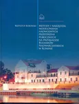 Metody i narzędzia modelowania nadwodnych przestrzeni publicznych na przykładzie Bulwarów Nadwarciańskich w Koninie - Krzysztof Borowski