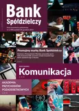 Bank Spółdzielczy 1/586 październik-grudzień 2017 - Oszczędzają zamiast inwestować - Janusz Orłowski