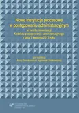Nowe instytucje procesowe w postępowaniu administracyjnym w świetle nowelizacji Kodeksu postępowania administracyjnego z dnia 7 kwietnia 2017 roku - 06 Zasada bezstronności w świetle nowelizacji  Kodeksu postępowania administracyjnego