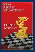 Polski Przegląd Dyplomatyczny 3/2017 - Adam Eberhardt