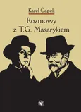 Rozmowy z T.G. Masarykiem - Karel Čapek