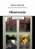 Obserwacje - Zofia Koczur