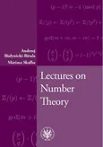 Lectures on Number Theory - Andrzej Białynicki-Birula