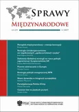 Sprawy Międzynarodowe 2/2017 - Ustanowienie stosunków dyplomatycznych przez Polskę w latach 1918–1939 - Adriana Skorupska