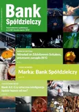 Bank Spółdzielczy 1/587 styczeń-marzec 2018 - Zaufanie do banków w obliczu rozwoju technologicznego - Eugeniusz Gostomski