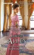 Honorowe rozwiązanie - Louise Allen