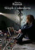 Sklepik z zabawkami - Marcin Rusnak