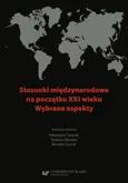 Stosunki międzynarodowe na początku XXI wieku. Wybrane aspekty - 09 Podaytońska Bośnia i Hercegowina jako przykład niestabilnościna Bałkanach – utrzymanie państwowości czy rozpad?