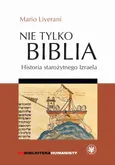 Nie tylko Biblia - Mario Liverani