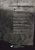 „Narracje o Zagładzie” 2017, nr 3: Zwierzęta/Zagłada - 15 Cezura, ciągłość i mit. Implikacje łączenia Holokaustu z historią niemieckiego kolonializmu (tłumaczenie Monika Żółkoś) 