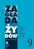 Zagłada Żydów. Studia i Materiały vol. 9 R. 2013 - Alina Skibińska