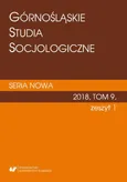 "Górnośląskie Studia Socjologiczne. Seria Nowa" 2018, T. 9, z. 1 - 02 Wyzwania, z jakimi mierzy się socjolog  w badaniach konsumpcji
