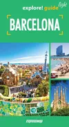 Barcelona light: przewodnik - Larysa Rogala
