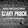 Szary proch - Maria Radziewiczówna