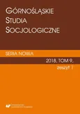 "Górnośląskie Studia Socjologiczne. Seria Nowa" 2018, T. 9, z. 1 - 07 Socjologiczne analizy stosunków przemysłowych w Polsce: kierunki badań i role zawodowe socjologów w warunkach transformacji systemowej po 1989 roku