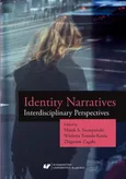 Identity Narratives. Interdisciplinary Perspectives - 01 Identity in the Multicultural World