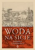 Woda na sicie - Anna Brzezińska