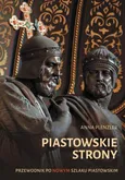 Piastowskie strony - Anna Plenzler