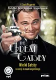 The Great Gatsby. Wielki Gatsby w wersji do nauki angielskiego - Dariusz Jemielniak