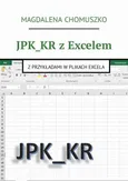 JPK_KR z Excelem - Magdalena Chomuszko