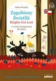 Zagubiony Świetlik. Brightly Got Lost w wersji dwujęzycznej dla dzieci - Adam Święcki