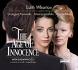 The Age of Innocence. Wiek niewinności w wersji do nauki angielskiego - Edith Wharton