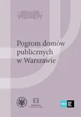 Pogrom domów publicznych w Warszawie