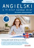 Angielski w 15 minut każdego dnia dla średnio zaawansowanych - Katarzyna Wiśniewska