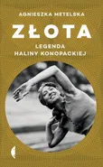 Złota - Agnieszka Metelska